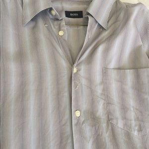 Men’s Button Down Shirt